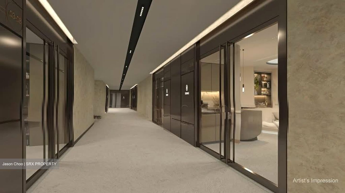 THE GOLDEN MILE (D7), Office #564064661